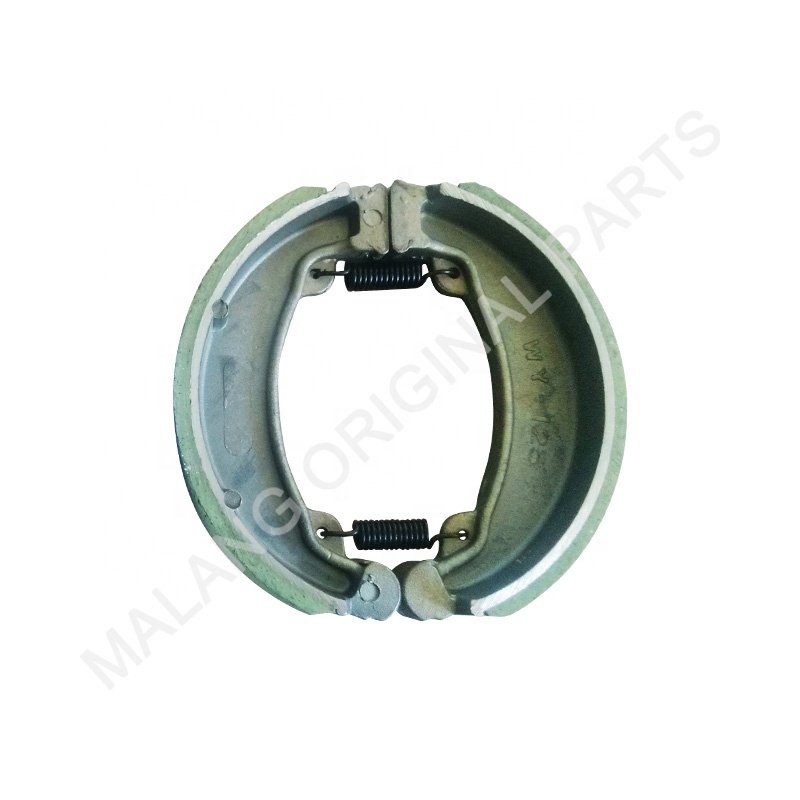 Cg 150 Motorcycle Brake Shoe Lining Spring Rear Motorbike Manufacturers Cg 125 Cg125 Gn125 Motorcycle Brake Shoe for Yamaha
